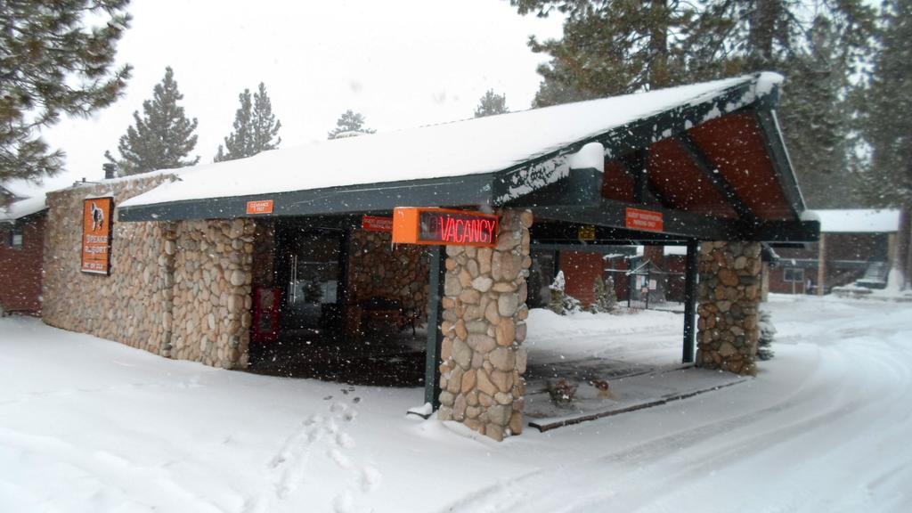 3 Peaks Resort & Beach Club South Lake Tahoe Exterior foto