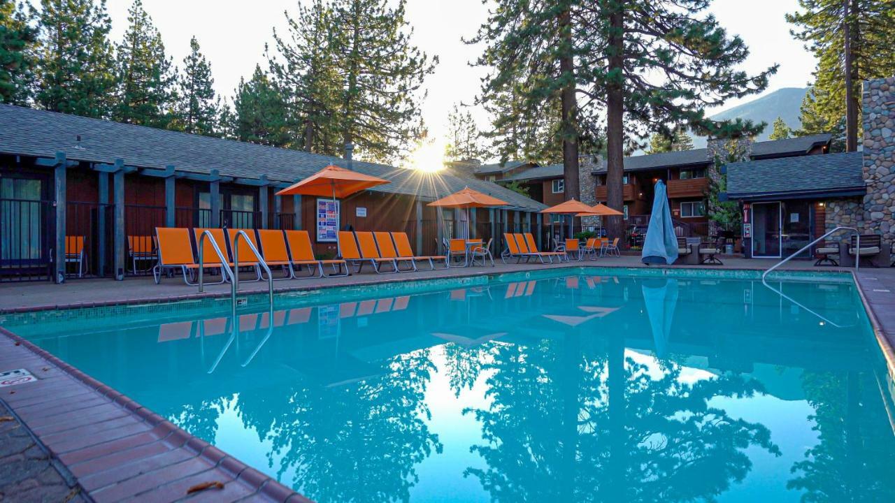 3 Peaks Resort & Beach Club South Lake Tahoe Exterior foto