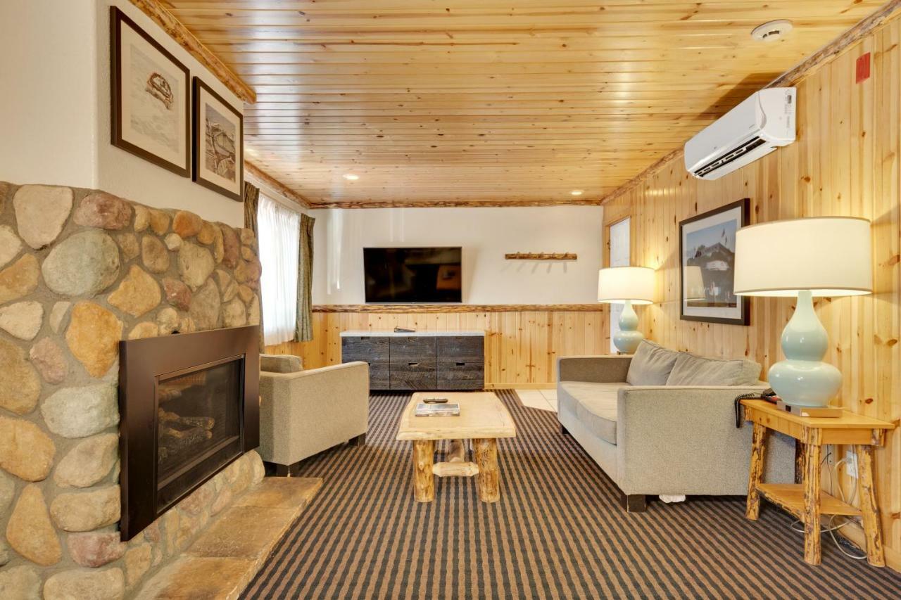 3 Peaks Resort & Beach Club South Lake Tahoe Exterior foto