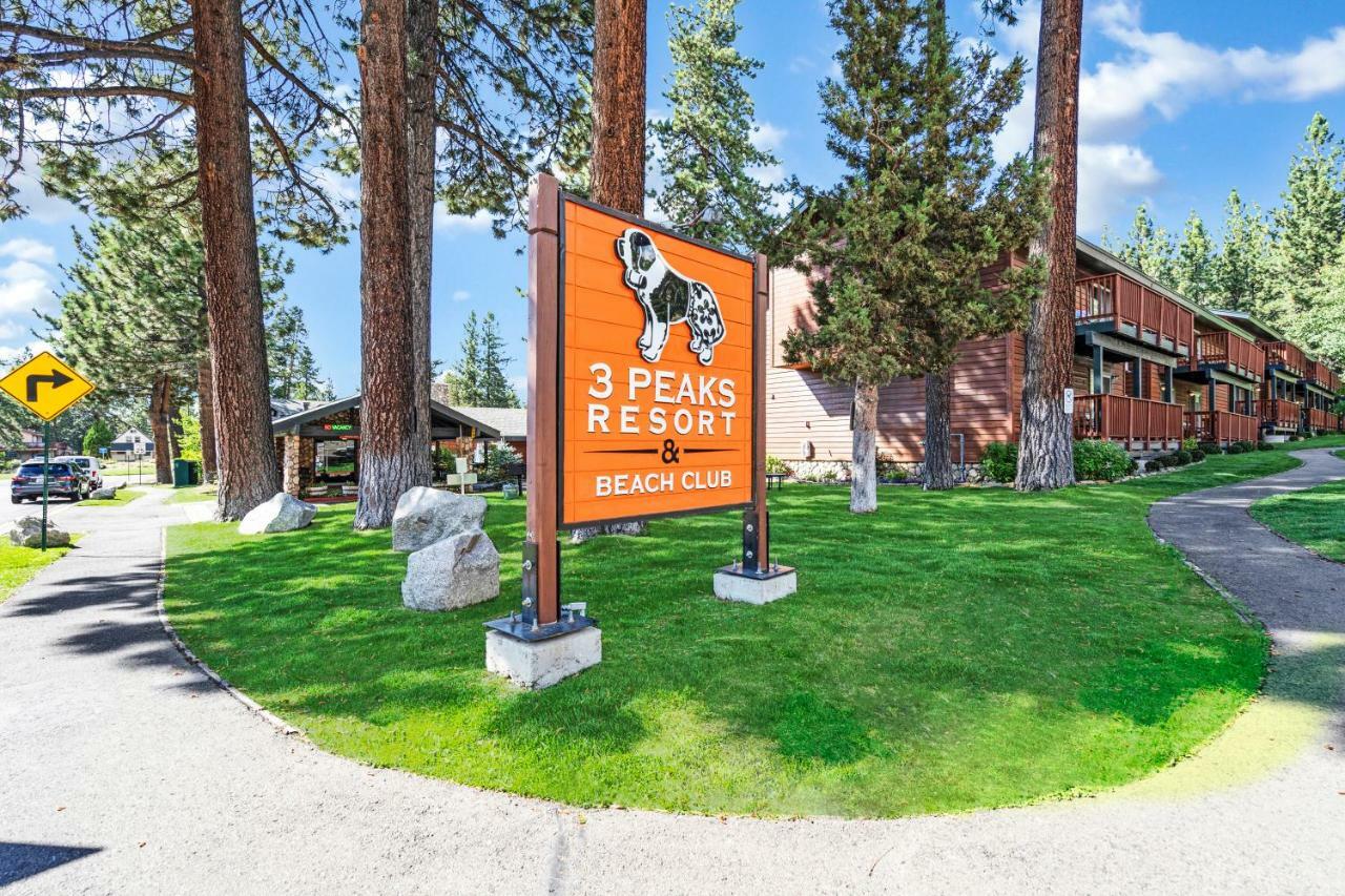 3 Peaks Resort & Beach Club South Lake Tahoe Exterior foto