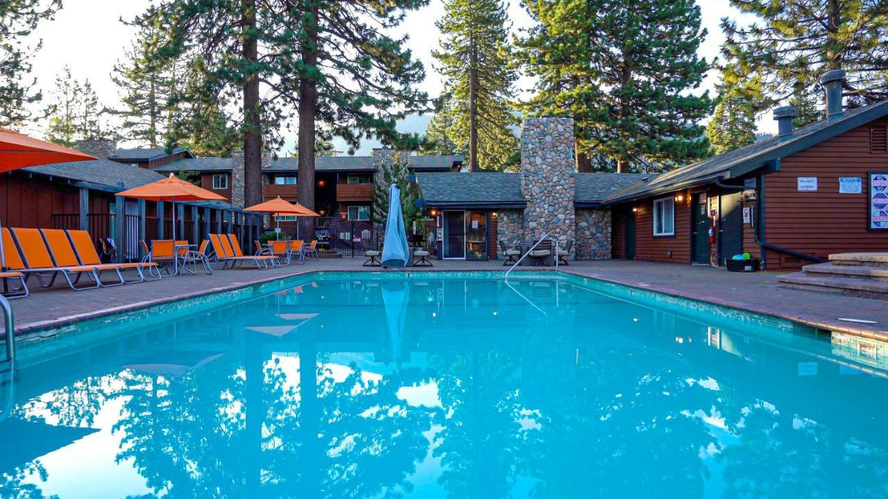 3 Peaks Resort & Beach Club South Lake Tahoe Exterior foto
